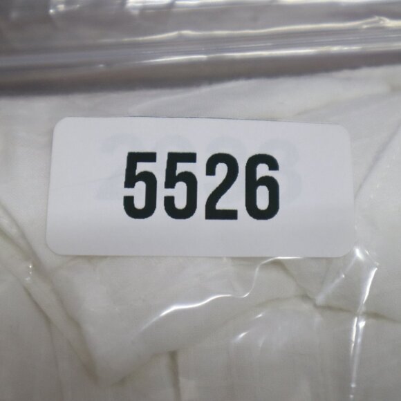 Miss Me Dress Women L White Boho Resort Beach Ethereal Prairie Romantic Feminine - Picture 15 of 16